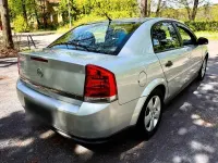 Gebraucht Opel Vectra 122 PS (89 kW) 2002 Silber Limousine