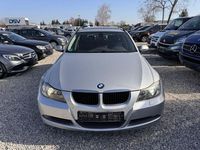 Gebraucht BMW 318 143 PS (105 kW) 2008 Silber Limousine