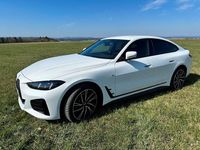 Gebraucht BMW i4 Performance 294 kW (401 PS) 2025 Weiß Limousine