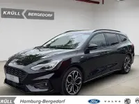 Gebraucht Ford Focus ST-Line X 150 PS (110 kW) 2022 Schwarz Kombi
