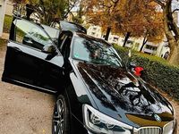 Gebraucht BMW X3 Performance 313 PS (230 kW) 2015 Schwarz SUV