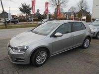 Gebraucht VW Golf VII 110 PS (80 kW) 2015 Silber Limousine