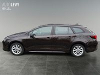 Gebraucht Toyota Corolla 140 PS (102 kW) 2023 Braun Kombi
