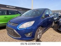 Używany Ford C-MAX SYNC Edition 125 KM (91 kW) 2014 Niebieski Minivan