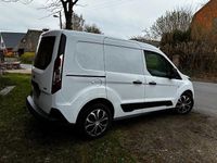 Second-hand Ford Transit Connect 101 CP (74 kW) 2017 Alb Monovolum