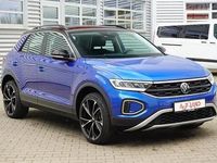 Usata VW T-Roc Move 110 CV (80 kW) 2023 Blu SUV