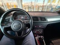 Gebraucht Audi Q3 177 PS (130 kW) 2013 Silber SUV