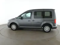 Gebraucht VW Caddy Trendline 102 PS (75 kW) 2018 Grau Van / Kleinbus
