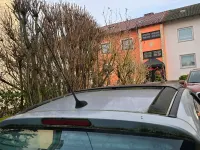 Gebraucht Peugeot 206 2012 Silber Kleinwagen
