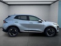 Gebraucht Kia Sportage 150 PS (110 kW) 2025 Silber SUV