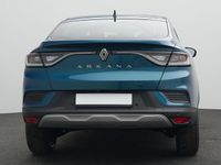 Gebraucht Renault Arkana Evolution 140 PS (102 kW) 2025 Blau sansibar SUV