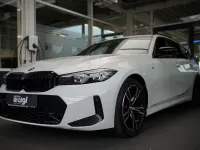 Gebraucht BMW 320 M Sport 184 PS (135 kW) 2022 Weiß Limousine
