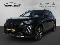Neu Peugeot 2008 Allure 145 PS (106 kW) 2025 Schwarz SUV