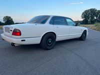 Gebraucht Jaguar XJ6 Executive 219 PS (161 kW) 1997 Weiß Limousine