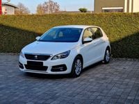 Gebraucht Peugeot 308 Active 131 PS (96 kW) 2021 Weiß Limousine