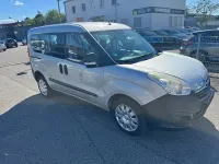 Gebraucht Opel Combo Selection 95 PS (69 kW) 2015 Silber Van / Kleinbus