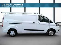Gebraucht Ford Transit Custom Trend 105 PS (77 kW) 2022 Weiß Van