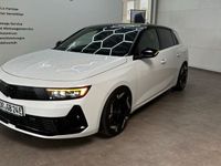 Gebraucht Opel Astra GSe 181 PS (133 kW) 2022 Jade weiss/arktis weiss Limousine