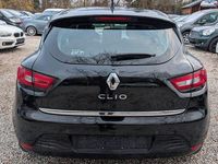 Gebraucht Renault Clio IV 73 PS (53 kW) 2015 Schwarz Limousine
