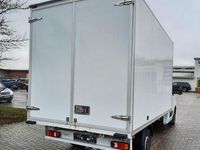 gebraucht Renault Master Kofferaufbau