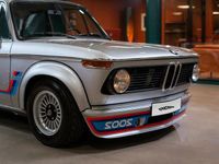 Gebraucht BMW 2002 170 PS (125 kW) 1974 Silber Limousine