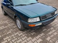 Second-hand Audi 80 115 CP (84 kW) 1992 Verde Berlinǎ