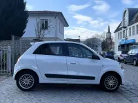 Gebraucht Renault Twingo LIMITED 71 PS (52 kW) 2018 Weiß Kleinwagen