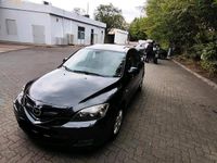 Gebraucht Mazda 3 110 PS (80 kW) 2008 Schwarz Limousine