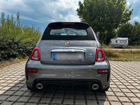 Gebraucht Abarth 595 Turismo 165 PS (121 kW) 2022 Grau Cabrio
