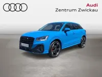 Gebraucht Audi Q2 Ambiente 150 PS (110 kW) 2022 Turboblau SUV