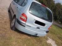 Gebraucht Renault Scénic 107 PS (78 kW) 2001 Silber Van / Kleinbus