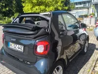 Gebraucht Smart ForTwo Electric Drive 60 kW (82 PS) 2023 Schwarz Cabrio