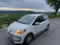 Second-hand VW up! move up! 60 CP (44 kW) 2016 Alb Hatchback