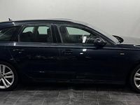 Gebraucht Audi A6 S-Line 218 PS (160 kW) 2017 Blau Kombi