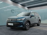 Gebraucht VW Tiguan Design 150 PS (110 kW) 2024 Blau SUV