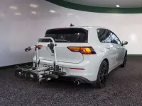 Neu VW Golf VIII GTI 265 PS (194 kW) 2026 Weiss / pure white Limousine
