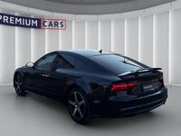 Gebraucht Audi A7 Sportback Competition 326 PS (239 kW) 2016 Schwarz Kleinwagen