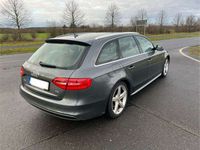 gebraucht Audi A4 Avant 2.0 multitronic S line