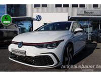 Gebraucht VW Golf VIII GTI 245 PS (180 kW) 2021 Weiß Kleinwagen