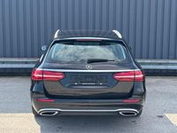 Gebraucht Mercedes E200 160 PS (117 kW) 2020 Schwarz Limousine