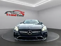 Gebraucht Mercedes SLC43 AMG AMG 367 PS (269 kW) 2017 Schwarz Coupé