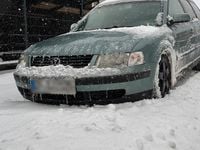 Gebraucht VW Passat 101 PS (74 kW) 1999 Grün Kombi