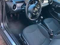 Gebraucht Mini ONE 75 PS (55 kW) 2012 Schwarz Kleinwagen