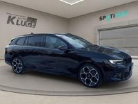 Gebraucht Opel Astra Ultimate 131 PS (96 kW) 2024 Lackierung schwarz perla nera/ty (metallic) Kombi