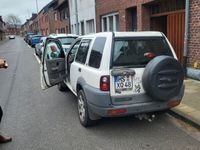 gebraucht Land Rover Freelander Td4 Station Wagon Steptronic -