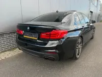 Gebraucht BMW M550 Performance 462 PS (339 kW) 2017 Schwarz Limousine