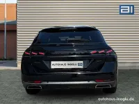 Gebraucht Peugeot 508 GTi 131 PS (96 kW) 2024 Schwarz Kombi