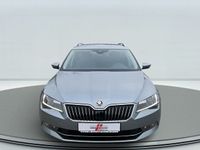 gebraucht Skoda Superb Combi 2.0 TDI L&K XENON LEDER NAVI ACC