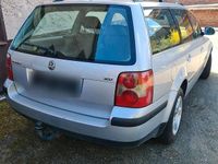 Usata VW Passat 115 CV (84 kW) 2004 Argento Station wagon