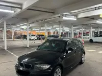 Brugt BMW 116 115 HK (84 kW) 2006 Sort Hatchback